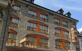 Hotel Les Brases